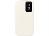 Samsung Smart Clear View Cover Galaxy S23 5G Cream